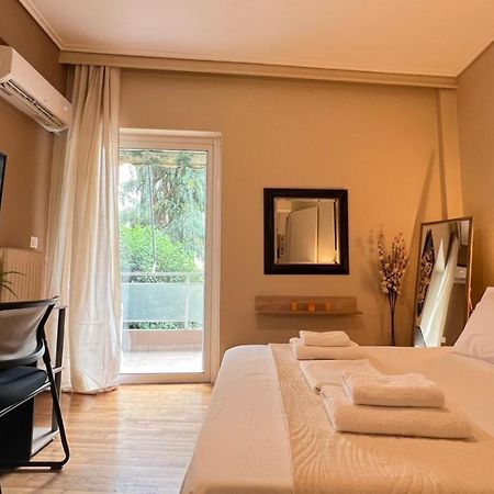 Koukaki Cozy Studio Retreat 1' From Metro Atene Esterno foto