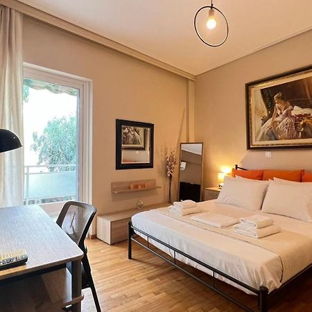 Koukaki Cozy Studio Retreat 1' From Metro Atene Esterno foto