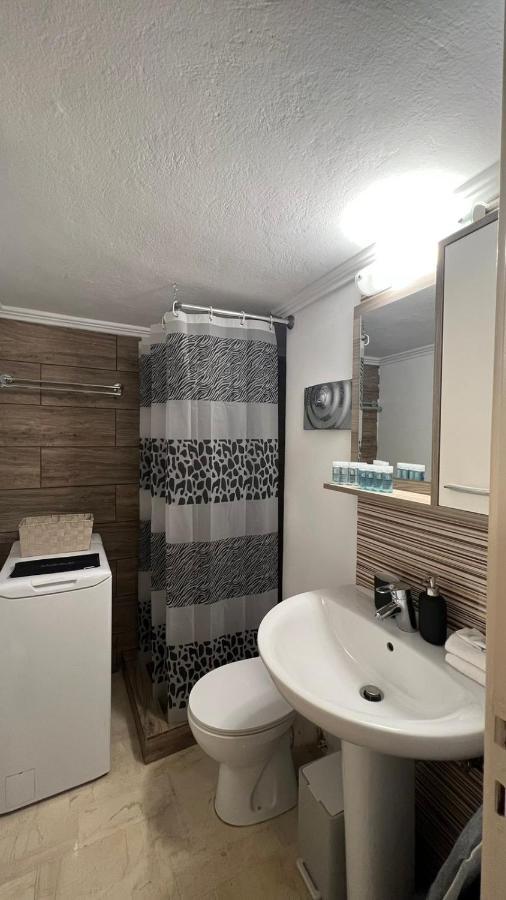 Koukaki Cozy Studio Retreat 1' From Metro Atene Esterno foto