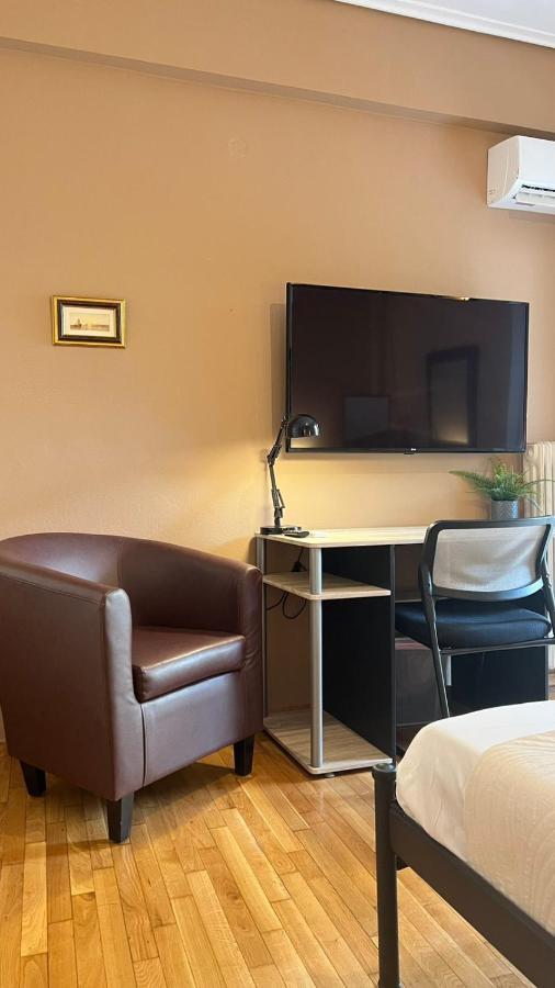 Koukaki Cozy Studio Retreat 1' From Metro Atene Esterno foto